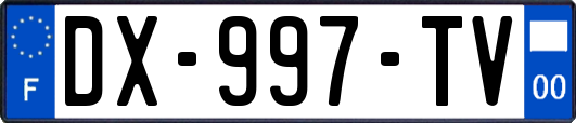 DX-997-TV