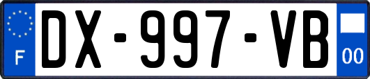 DX-997-VB