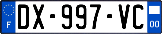 DX-997-VC