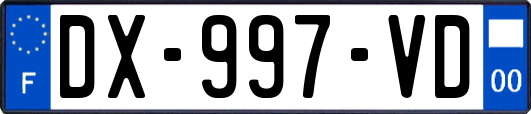 DX-997-VD