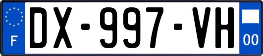DX-997-VH