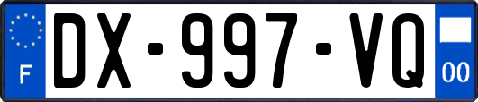 DX-997-VQ