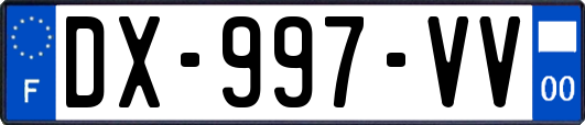 DX-997-VV