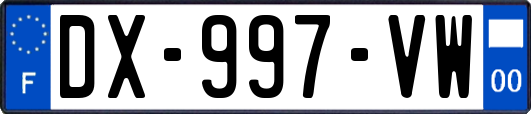 DX-997-VW