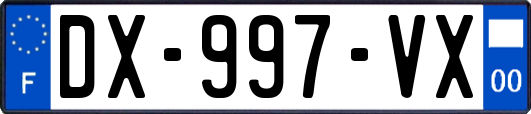 DX-997-VX