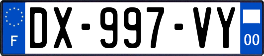 DX-997-VY