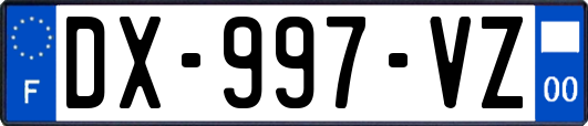 DX-997-VZ