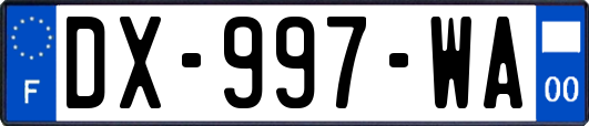 DX-997-WA