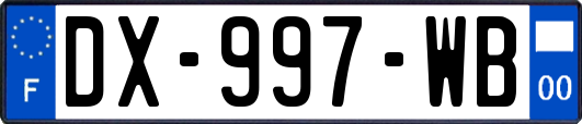 DX-997-WB