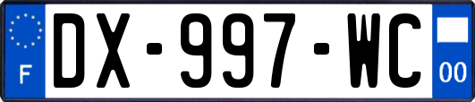 DX-997-WC