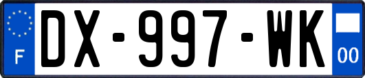 DX-997-WK