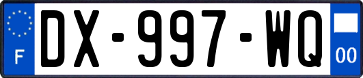 DX-997-WQ