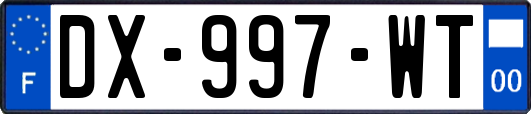 DX-997-WT