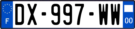 DX-997-WW
