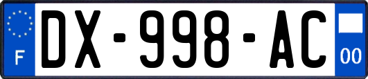 DX-998-AC