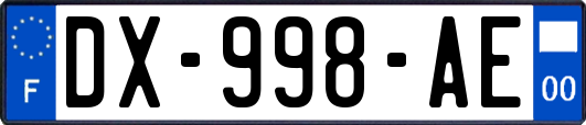 DX-998-AE