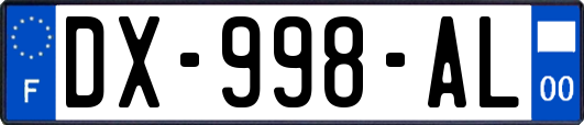 DX-998-AL