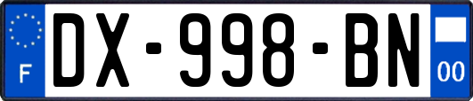 DX-998-BN