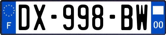 DX-998-BW