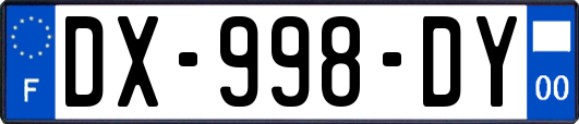 DX-998-DY