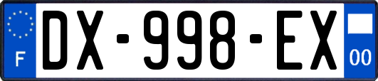 DX-998-EX