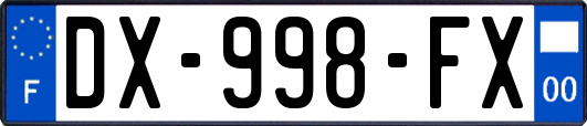 DX-998-FX