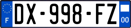 DX-998-FZ