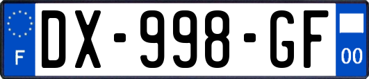 DX-998-GF