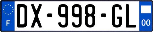 DX-998-GL