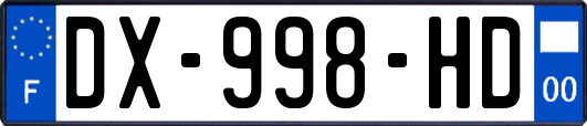 DX-998-HD
