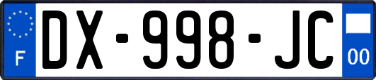 DX-998-JC