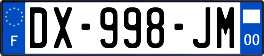 DX-998-JM