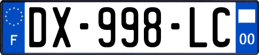 DX-998-LC