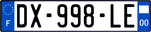 DX-998-LE