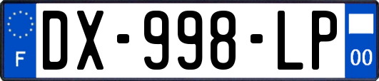 DX-998-LP