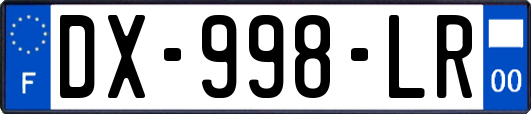 DX-998-LR