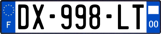DX-998-LT