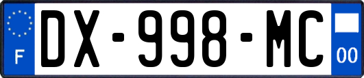 DX-998-MC