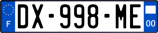 DX-998-ME