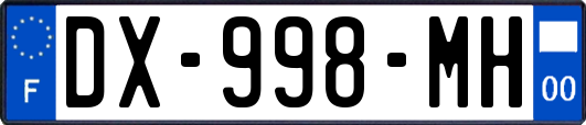 DX-998-MH