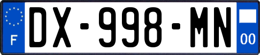DX-998-MN