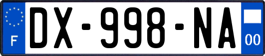 DX-998-NA