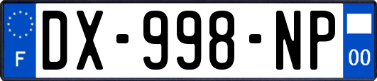 DX-998-NP
