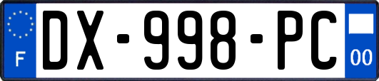 DX-998-PC