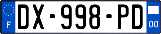 DX-998-PD