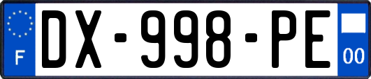 DX-998-PE