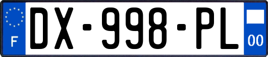 DX-998-PL