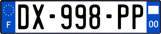 DX-998-PP