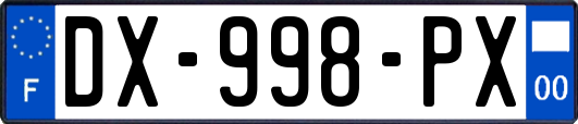 DX-998-PX