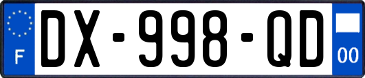 DX-998-QD